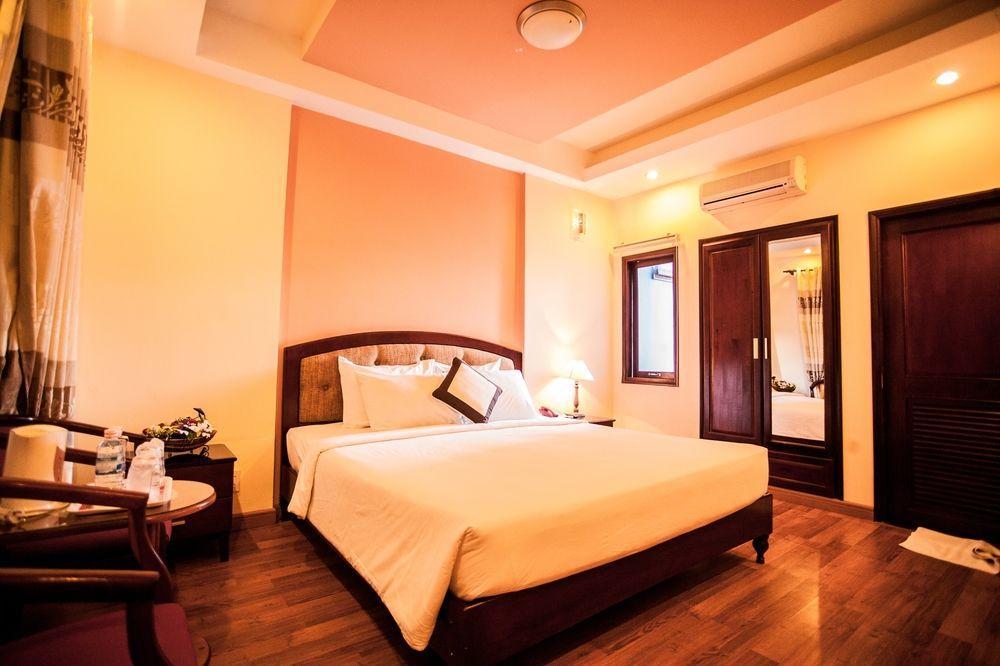 Oriental Nha Trang Hotel - Doi Dien Bai Bien Εξωτερικό φωτογραφία